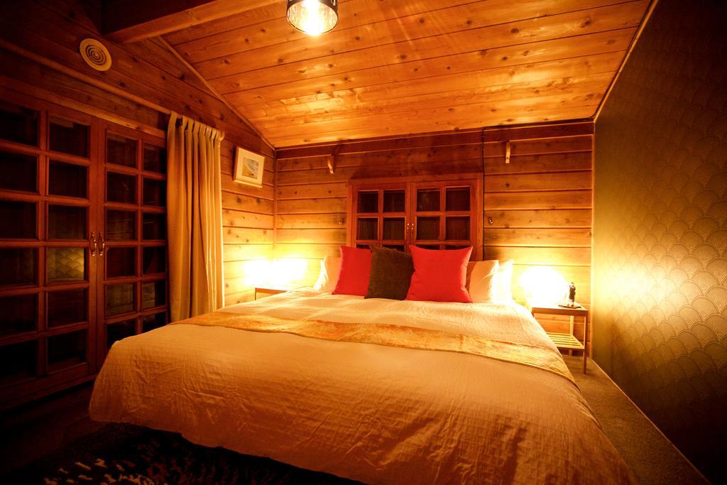 Hotel Snowball Chalet At Madarao Mountain Iiyama Exterior foto