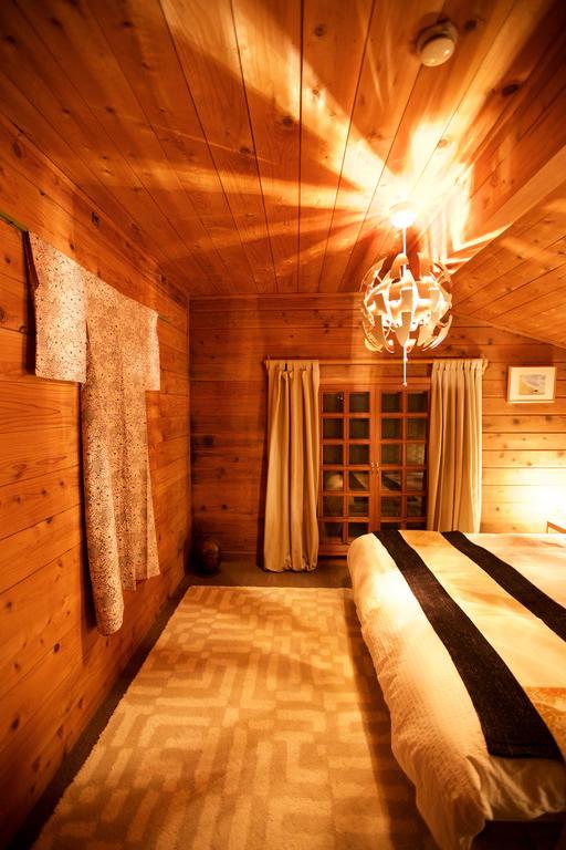 Hotel Snowball Chalet At Madarao Mountain Iiyama Exterior foto