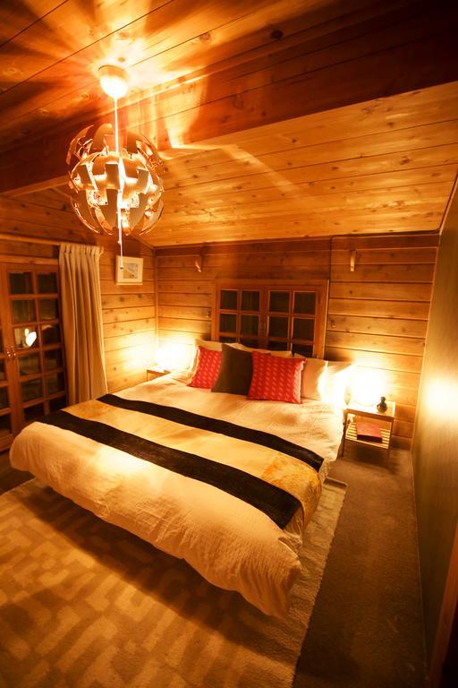 Hotel Snowball Chalet At Madarao Mountain Iiyama Exterior foto