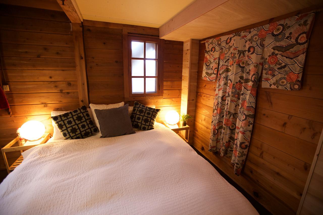 Hotel Snowball Chalet At Madarao Mountain Iiyama Exterior foto